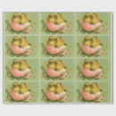 Search for vintage easter wrapping paper Cute