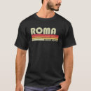 Search for roma tshirts Vintage