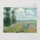 Search for claude monet poppy fields postcards Nature