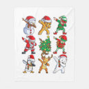 Search for christmas elf blankets Santa