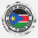 Search for south sudan stickers Africa