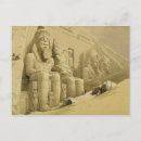 Search for abu simbel postcards Temple