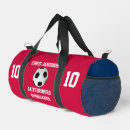 Search for red white blue bags Back to school