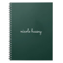 Search for stylish notebooks White