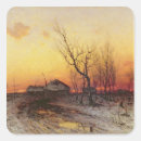 Search for winter landscape stickers Snowy