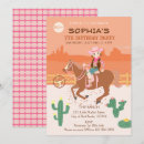 Search for old west invitations Cowgirl