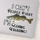 Search for hobbies stickers Fishing