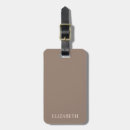 Search for leather luggage tags Brown