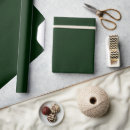 Search for solid dark green wrapping paper Simple
