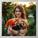 Search for bouquet posters Daisies