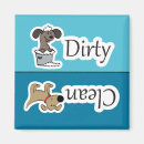 Search for dirty dishes magnets Dishwasher
