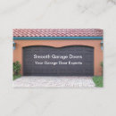 Search for garage business cards Service