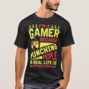 Search for funny gamers quote tshirts Humour