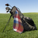 Search for plaid golf towels Trendy