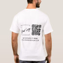 Search for scannable tshirts Modern minimalist simple minimal