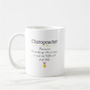 Search for funny chiropractor mugs Doctor