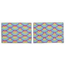 Search for modern geometric pattern pillowcases Elegant