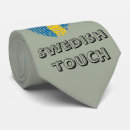 Search for swedish flag ties Pattern