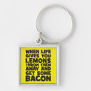 Search for bacon key rings Funny