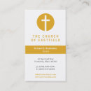 Search for methodist business cards Cross