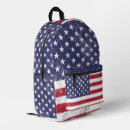 Search for american flag backpacks Fourth of july