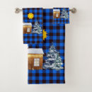 Search for log cabin Blue