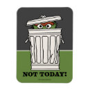 Search for oscar the grouch sesame street magnets Toddler