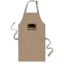 Search for daddy bear aprons Father