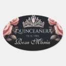 Search for rosas stickers Quinceañera