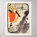 Search for jardin posters Lautrec