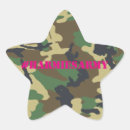 Search for army camouflage stickers Party
