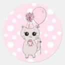 Search for grey cat stickers Polka dots