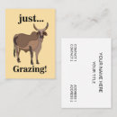 Search for cattle business cards Bull