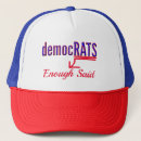 Search for anti democrat hats Liberal
