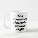 Search for accordion mugs Musician