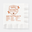 Search for funny halloween napkins Trick or treat