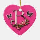 Search for letter b christmas decor Letters