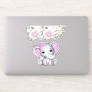 Search for big elephant stickers Cute