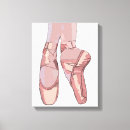 Search for toe shoe art Pink