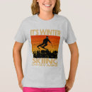 Search for snowboarding kids tshirts Funny