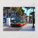 Search for trolleys postcards Transportation
