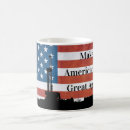 Search for make america great mugs Blue