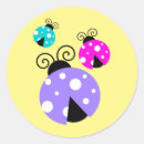 Search for spotted ladybug stickers Cute