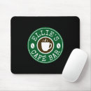 Search for for coffee shops mousepads Cafe