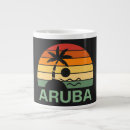 Search for large tree mugs Island