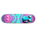 Search for cat design skateboards Pink