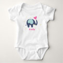 Search for pink elephant clothing Baby girl