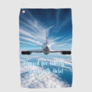 Search for airplane golf towels Travel