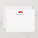 Search for red berries christmas cards Floral
