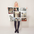 Search for dog portrait blankets Pets